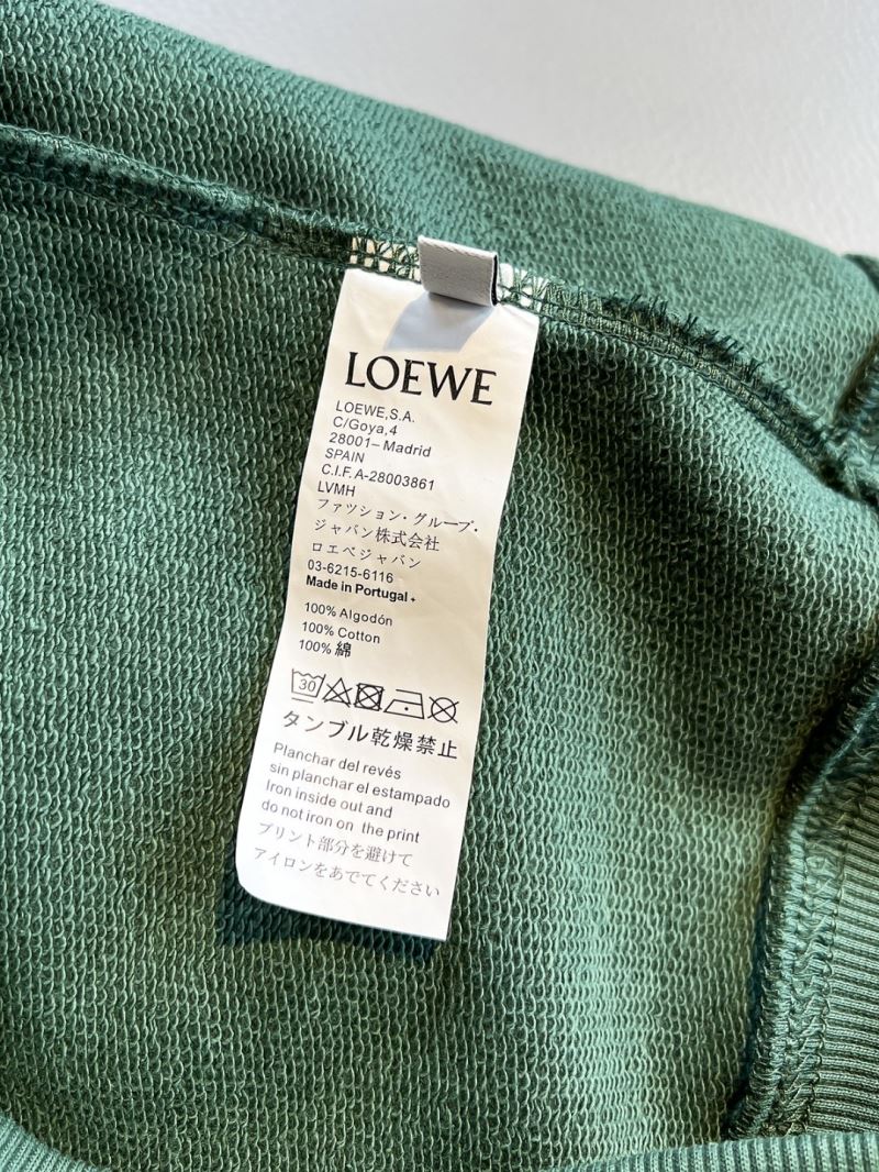 Loewe Hoodies